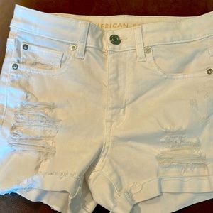 American Eagle jeans shorts